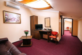 Edem Hotel Lviv