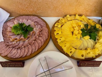 Edem Hotel Lviv