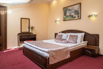 Edem Hotel Lviv