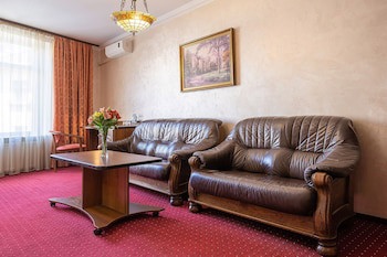 Edem Hotel Lviv