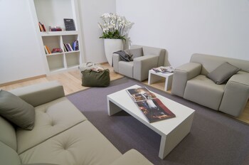 Hotel di Varese fotoğrafı