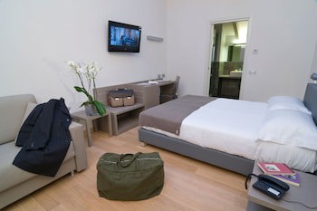 Hotel di Varese galeri fotoğrafı