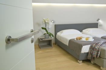 Hotel di Varese galeri fotoğrafı