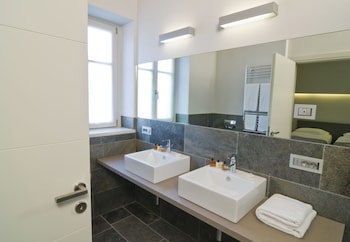 Hotel di Varese galeri fotoğrafı