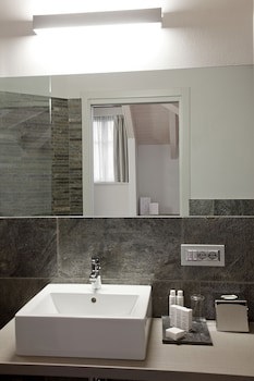 Hotel di Varese galeri fotoğrafı