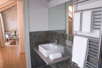 Hotel di Varese galeri fotoğrafı