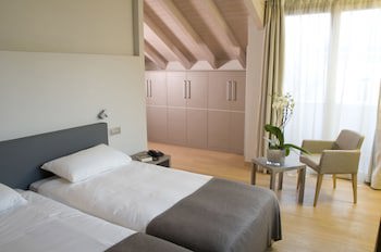 Hotel di Varese galeri fotoğrafı