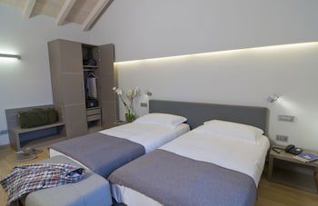 Hotel di Varese galeri fotoğrafı