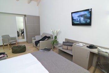 Hotel di Varese galeri fotoğrafı