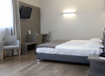 Hotel di Varese galeri fotoğrafı