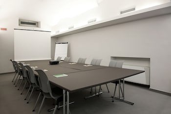 Hotel di Varese galeri fotoğrafı