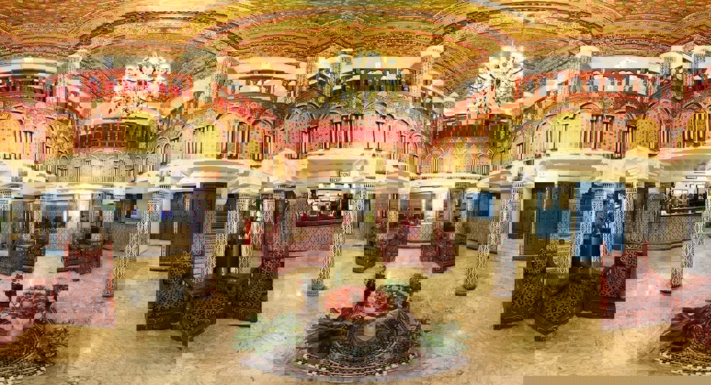 Moroccan House Hotel Casablanca