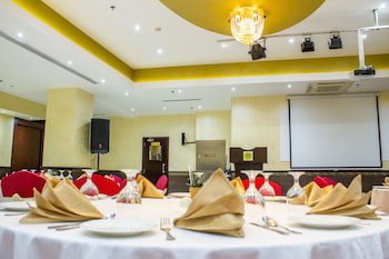 Dunes Hotel Apartments Oud Metha