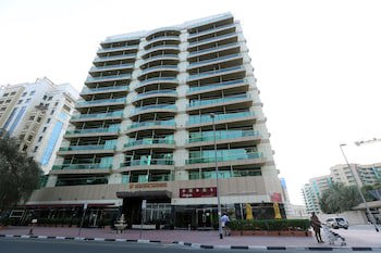 Dunes Hotel Apartments Oud Metha