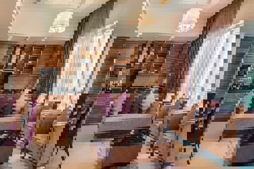 Dunes Hotel Apartments Oud Metha