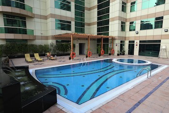 Dunes Hotel Apartments Oud Metha
