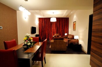 Dunes Hotel Apartments Oud Metha