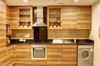 Dunes Hotel Apartments Oud Metha