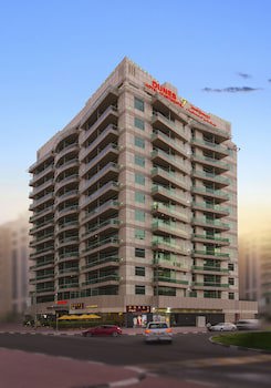 Dunes Hotel Apartments Oud Metha