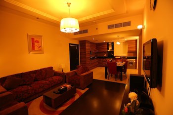 Dunes Hotel Apartments Oud Metha