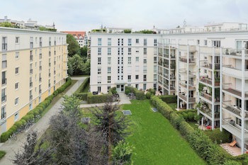 Courtyard Munchen City Ost fotoğrafı