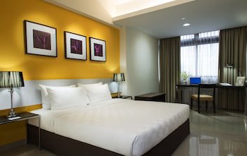 Fahrenheit Suites Kuala Lumpur