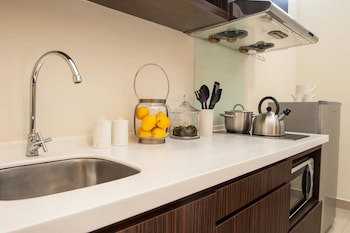 Fahrenheit Suites Kuala Lumpur