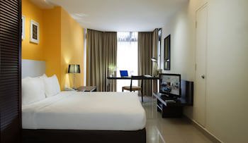 Fahrenheit Suites Kuala Lumpur