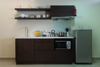 Fahrenheit Suites Kuala Lumpur