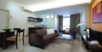 Fahrenheit Suites Kuala Lumpur