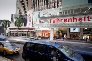 Fahrenheit Suites Kuala Lumpur