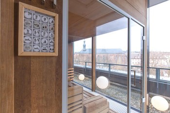 SAKS Urban Design Hotel Kaiserslautern galeri fotoğrafı