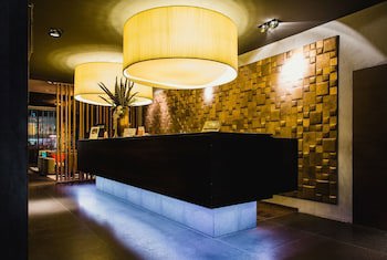 SAKS Urban Design Hotel Kaiserslautern galeri fotoğrafı