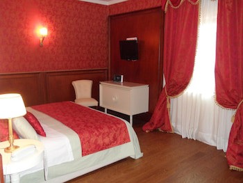 Hotel La Rosa dei Venti galeri fotoğrafı
