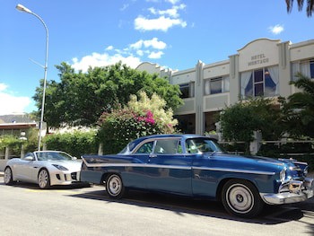 Montagu Country Hotel