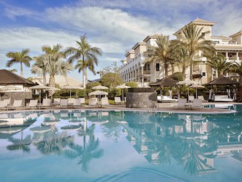 Redlevel At Gran Melia Palacio De Isora - Adults Only