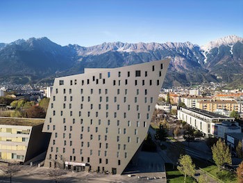 Hilton Garden Inn Innsbruck Tivoli