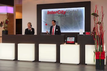 IntercityHotel Bonn fotoğrafı