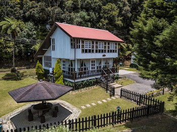 Sutera Sanctuary Lodges At Kinabalu Park