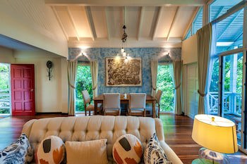 Sutera Sanctuary Lodges At Kinabalu Park