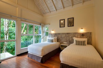 Sutera Sanctuary Lodges At Kinabalu Park