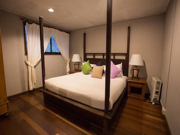 Sutera Sanctuary Lodges At Kinabalu Park
