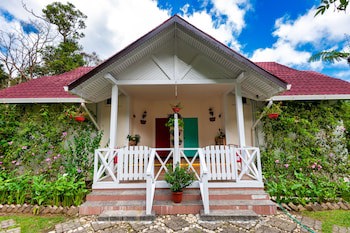 Sutera Sanctuary Lodges At Kinabalu Park