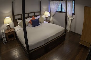 Sutera Sanctuary Lodges At Kinabalu Park