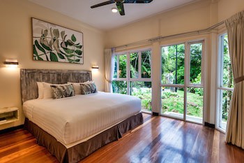 Sutera Sanctuary Lodges At Kinabalu Park
