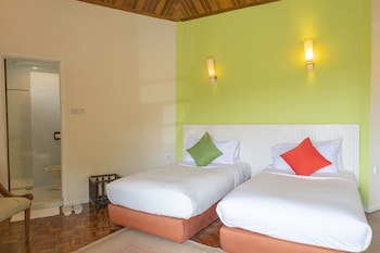 Sutera Sanctuary Lodges At Kinabalu Park