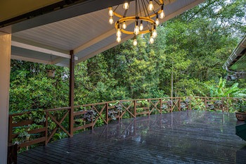 Sutera Sanctuary Lodges At Kinabalu Park