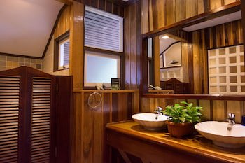 Sutera Sanctuary Lodges At Kinabalu Park