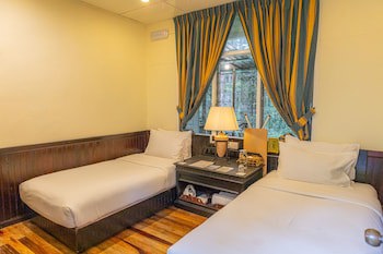 Sutera Sanctuary Lodges At Kinabalu Park