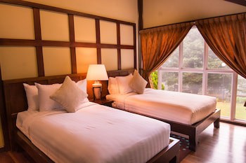 Sutera Sanctuary Lodges At Kinabalu Park